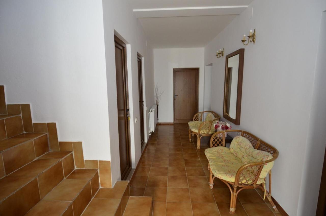 Vila Calypso Apartment Costinesti Exterior photo